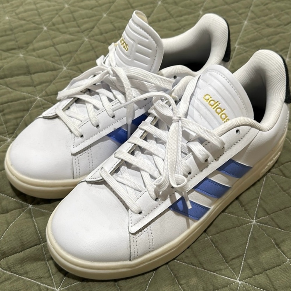 Rare Adidas Court-to-Campus Kicks